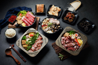 Картинка еда разное разности ассорти рыба мясо