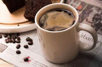 Картинка еда кофе +кофейные+зёрна снедь