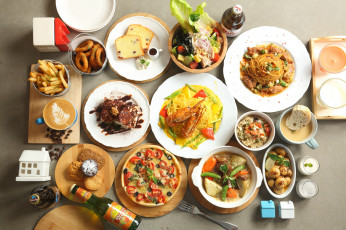 Картинка еда разное снедь