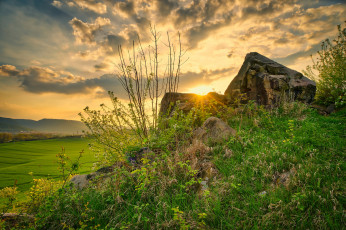 Картинка природа пейзажи простор