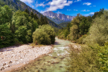 Картинка природа реки озера простор