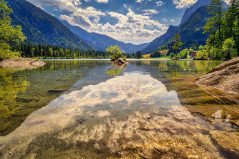 Картинка природа реки озера простор