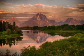 Картинка природа реки озера простор