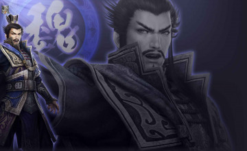 Картинка видео+игры ~~~другое~~~ dynasty warriors 7