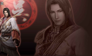 Картинка видео+игры dynasty+warriors+7 dynasty warriors 7