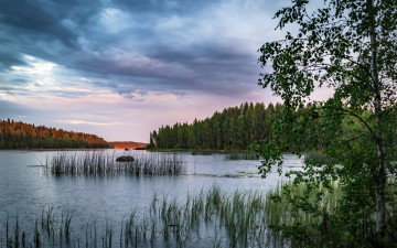 Картинка природа реки озера простор