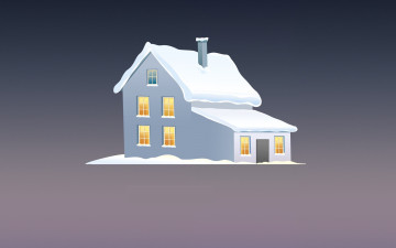 Картинка векторная+графика город+ city дом фон