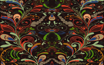 Картинка векторная+графика графика+ graphics цвет фон узор