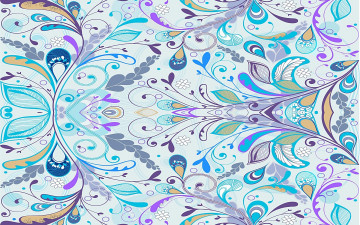 Картинка векторная+графика графика+ graphics узор фон цвет