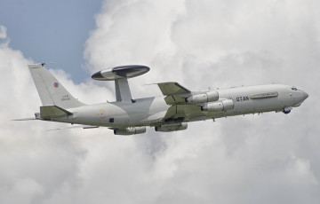 Картинка boeing+e3a авиация боевые+самолёты ввс