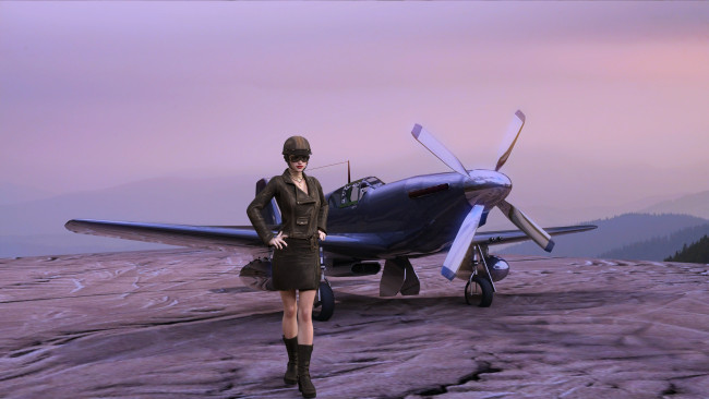 Обои картинки фото 3д графика, люди , people, девушка, взгляд, фон