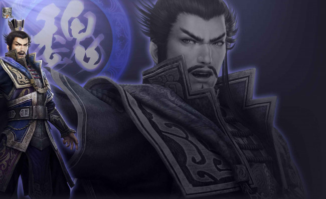 Обои картинки фото видео игры, ~~~другое~~~, dynasty, warriors, 7