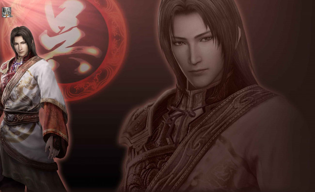 Обои картинки фото видео игры, dynasty warriors 7, dynasty, warriors, 7