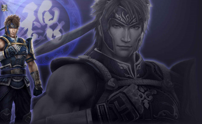Обои картинки фото видео игры, dynasty warriors 7, dynasty, warriors, 7