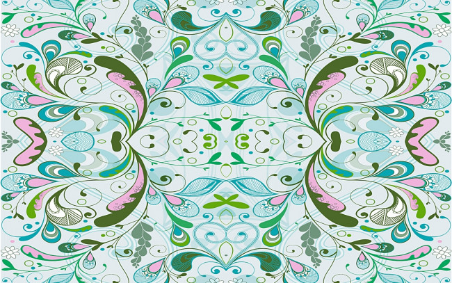 Обои картинки фото векторная графика, графика , graphics, цвет, фон, узор