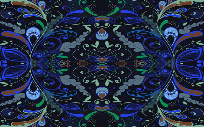 Обои картинки фото векторная графика, графика , graphics, цвет, фон, узор