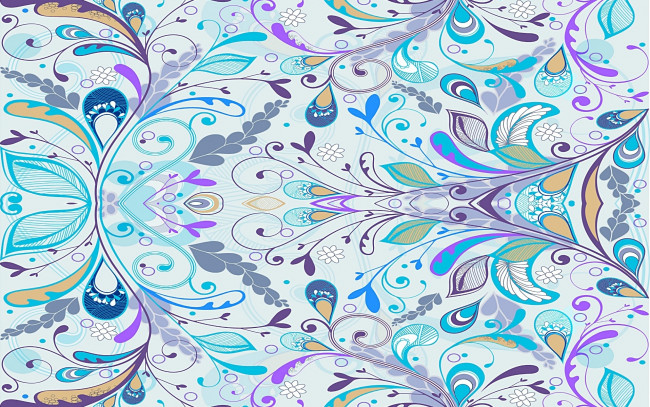 Обои картинки фото векторная графика, графика , graphics, узор, фон, цвет