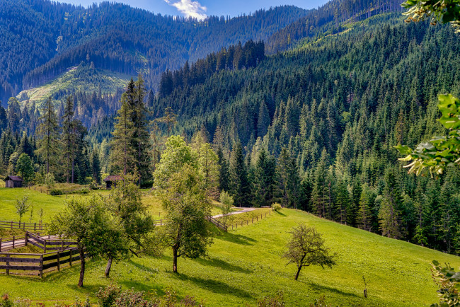 Обои картинки фото природа, пейзажи, простор