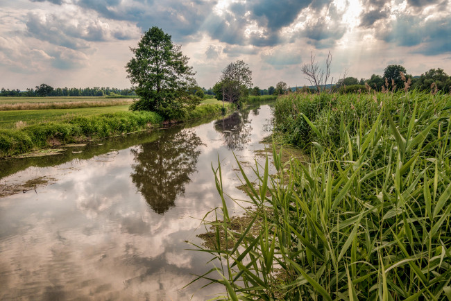 Обои картинки фото природа, реки, озера, простор