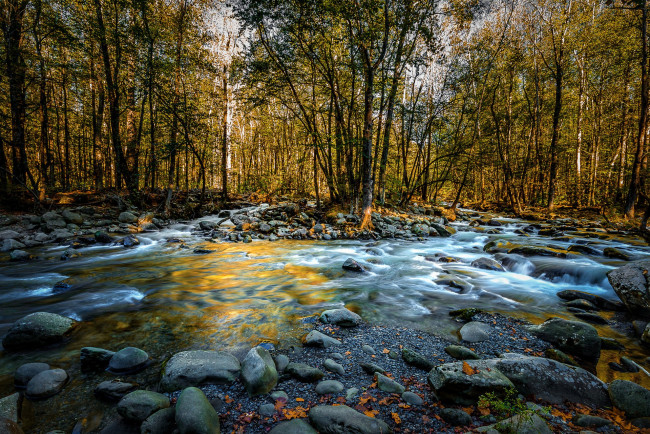 Обои картинки фото природа, реки, озера, простор