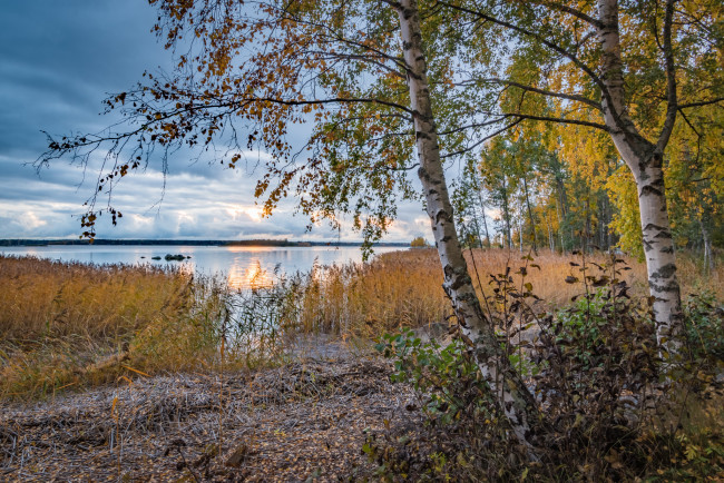 Обои картинки фото природа, реки, озера, простор