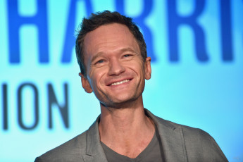 обоя мужчины, neil patrick harris, актер, улыбка, лицо, neil, patrick, harris