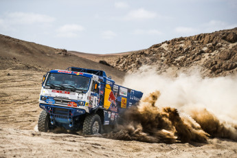 Картинка спорт авторалли kamaz