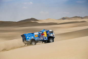 Картинка спорт авторалли kamaz