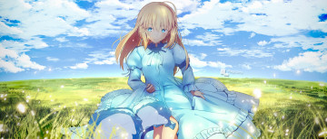 Картинка аниме fate stay+night +grand+order +apocrypha судьба