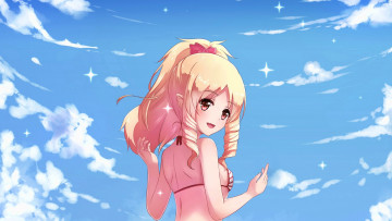 Картинка аниме eromanga-sensei eromanga