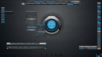 обоя компьютеры, screenshots, монитор