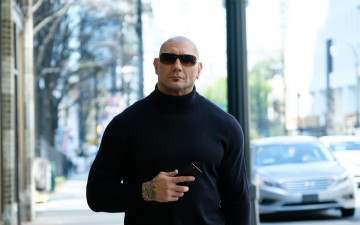 Картинка dave+bautista мужчины dave bautista