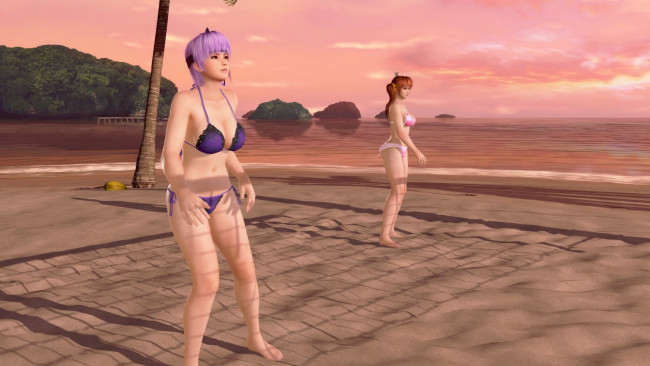 Обои картинки фото 3д графика, люди , people, фон, взгляд, девушки