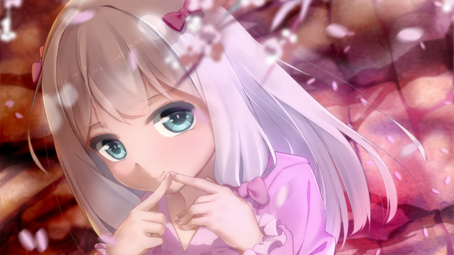 Обои картинки фото аниме, eromanga-sensei, eromanga