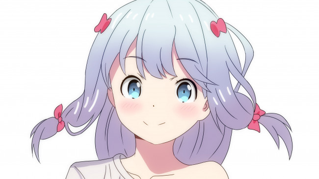 Обои картинки фото аниме, eromanga-sensei, eromanga