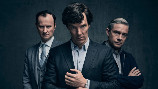 Обои картинки фото кино фильмы, sherlock , сериал, sherlock, bbc