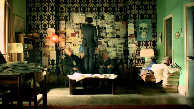 Обои картинки фото кино фильмы, sherlock , сериал, sherlock, bbc