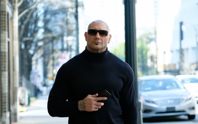 Обои картинки фото dave bautista, мужчины, dave, bautista