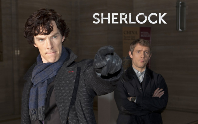 Обои картинки фото кино фильмы, sherlock , сериал, sherlock, bbc