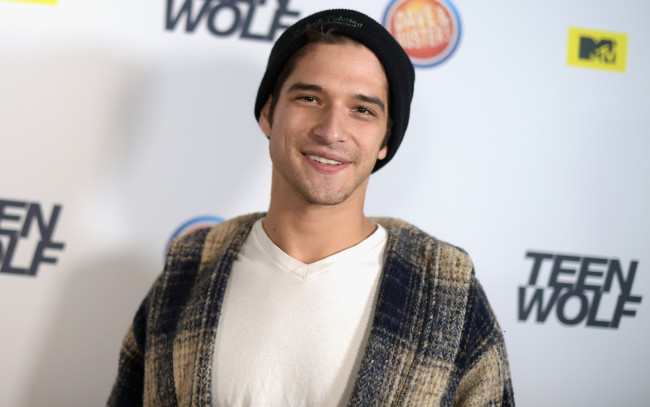 Обои картинки фото tyler posey, мужчины, - unsort, tyler, posey