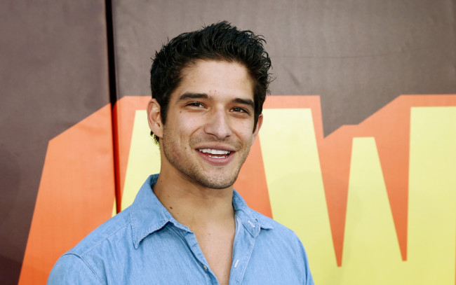 Обои картинки фото tyler posey, мужчины, tyler, posey
