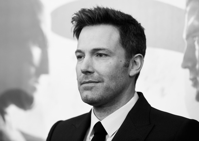 Обои картинки фото мужчины, ben affleck, актер, лицо, костюм