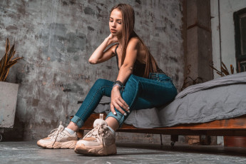 Картинка девушки юлия+раймер юля раймер