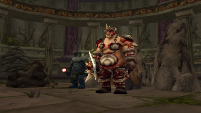 Обои картинки фото видео игры, world of warcraft, монстры