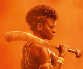 обоя the woman king, кино фильмы, -unknown , другое, женщина, король, боевик, драма, история, viola, davis, author, oreskis, the, woman, king, виола, дэвис