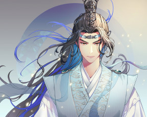 Картинка аниме mo+dao+zu+shi the untamed неукротимый повелитель чэньцин мосян тунсю mo dao zu shi магистр дьявольского культа