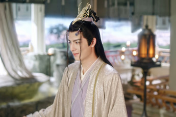 Картинка кино+фильмы immortal+samsara ван хао сюань вечная самсара щепки агарового дерева