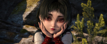 Картинка аниме hua+jianghu +ling+zhu hua jianghu ling zhu