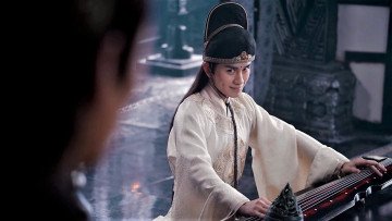 Картинка кино+фильмы the+untamed цзинь гуанъяо гуцинь