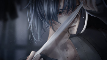 Картинка сюэ+ян аниме mo+dao+zu+shi сюэ ян